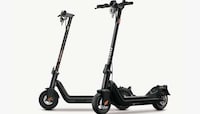 Tech-Enriched Commuter Scooters Image 1