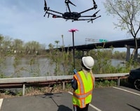 Aerial Water-Sampling Devices Image 3