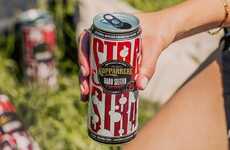 Balanced Berry Hard Seltzers