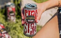 Balanced Berry Hard Seltzers Image 1