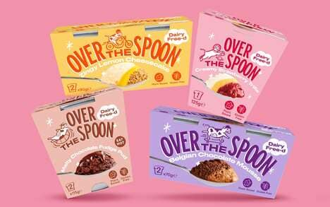 Dairy-Free Dessert Pots