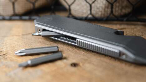 Sleekly Minimalist Multitools
