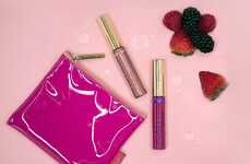 Long-Lasting Lip Cosmetics