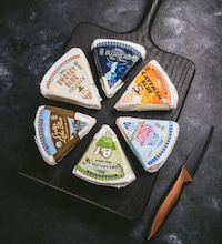 Eco Blue Cheese Wedges