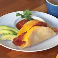 Vacuum-Sealed Breakfast Tacos Image 2