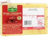 Chili-Infused Irish Cheddar Image 2