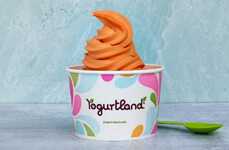 Plant-Based Sorbets