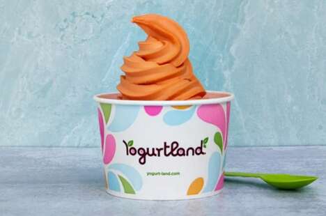 Plant-Based Sorbets