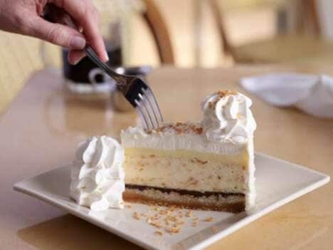 Coconut Cream Pie Cheesecakes