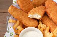 Plant-Based Chicken Tenders