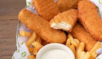 Plant-Based Chicken Tenders