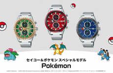 Anime-Themed Timepieces