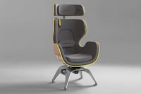 Shapeshifting Autonomous Vehicle Seats Image 1