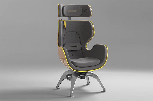 Shapeshifting Autonomous Vehicle Seats