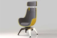 Shapeshifting Autonomous Vehicle Seats Image 2