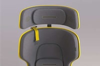 Shapeshifting Autonomous Vehicle Seats Image 3