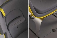 Shapeshifting Autonomous Vehicle Seats Image 5