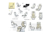 Shapeshifting Autonomous Vehicle Seats Image 7