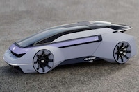 Luxurious Autonomous Vehicle Designs Image 1
