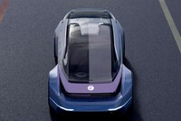 Luxurious Autonomous Vehicle Designs Image 2