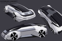 Luxurious Autonomous Vehicle Designs Image 5