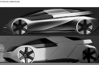 Luxurious Autonomous Vehicle Designs Image 6