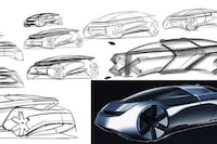 Luxurious Autonomous Vehicle Designs Image 8