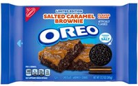 Salty Brownie-Flavored Cookies Image 1