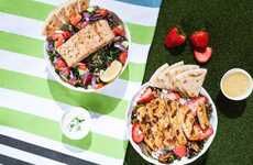 Summer-Ready Salad Lineups
