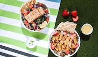 Summer-Ready Salad Lineups