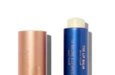 Deeply Moisturizing Lip Balms