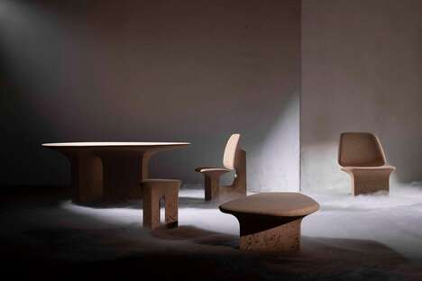 Burnt Cork Furniture Collections