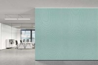 Sinuously Patterned Acoustic Panels Image 1