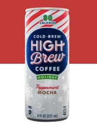 Peppermint Mocha Beverages Image 1