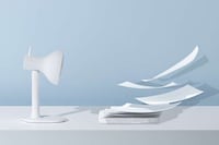 Air-Purifying Bladeless Fans Image 1