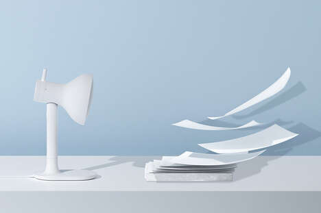Air-Purifying Bladeless Fans