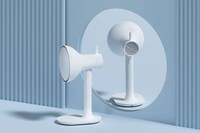 Air-Purifying Bladeless Fans Image 4