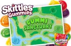 Virtual Candy Sanctuaries