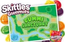 Virtual Candy Sanctuaries