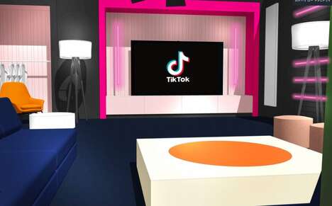 Experiential Social Media Pop-Ups