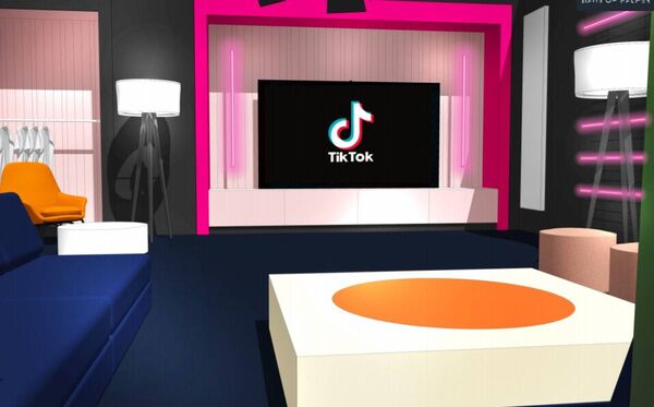 Experiential Social Media Pop-Ups