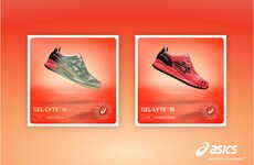 Digital Footwear Collections