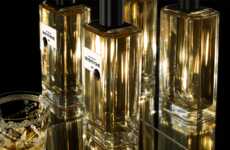 Perfume-Inspired Gin Spirits