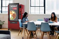 Student Meal Vending Machines