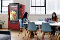 Student Meal Vending Machines Image 1