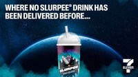 Space-Bound Slushie Beverages Image 1