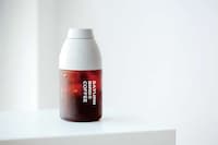 Instant Coffee Mixing Bottles Image 1