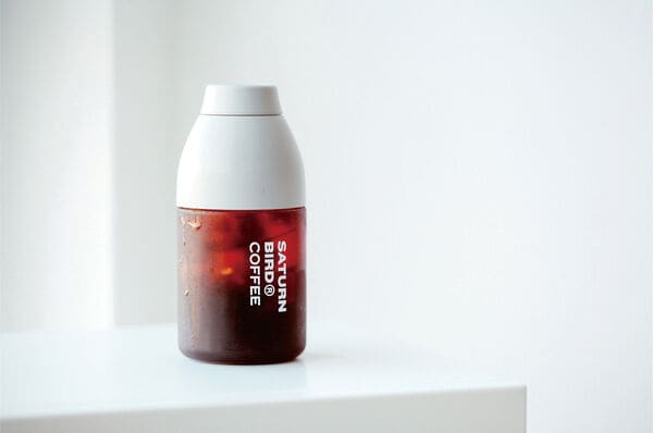 Instant Coffee Mixing Bottles