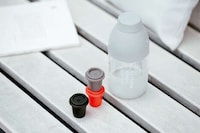 Instant Coffee Mixing Bottles Image 2