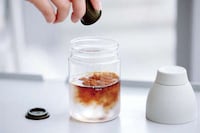 Instant Coffee Mixing Bottles Image 4